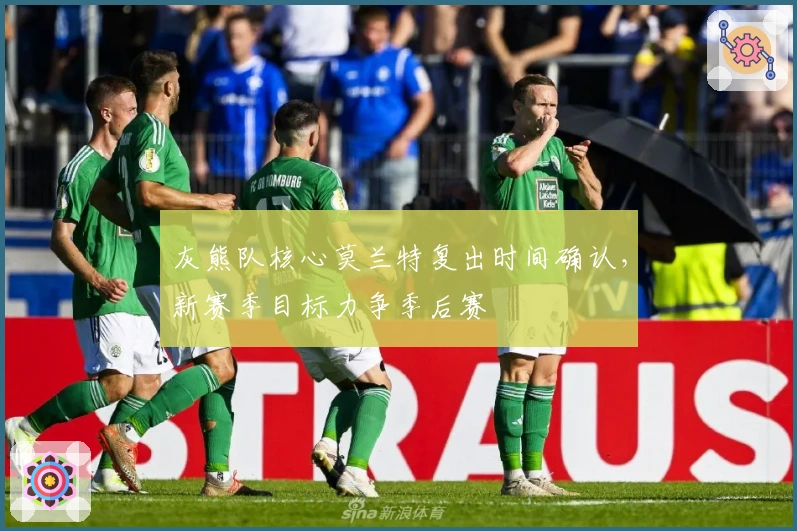 灰熊队核心莫兰特复出时间确认，新赛季目标力争季后赛